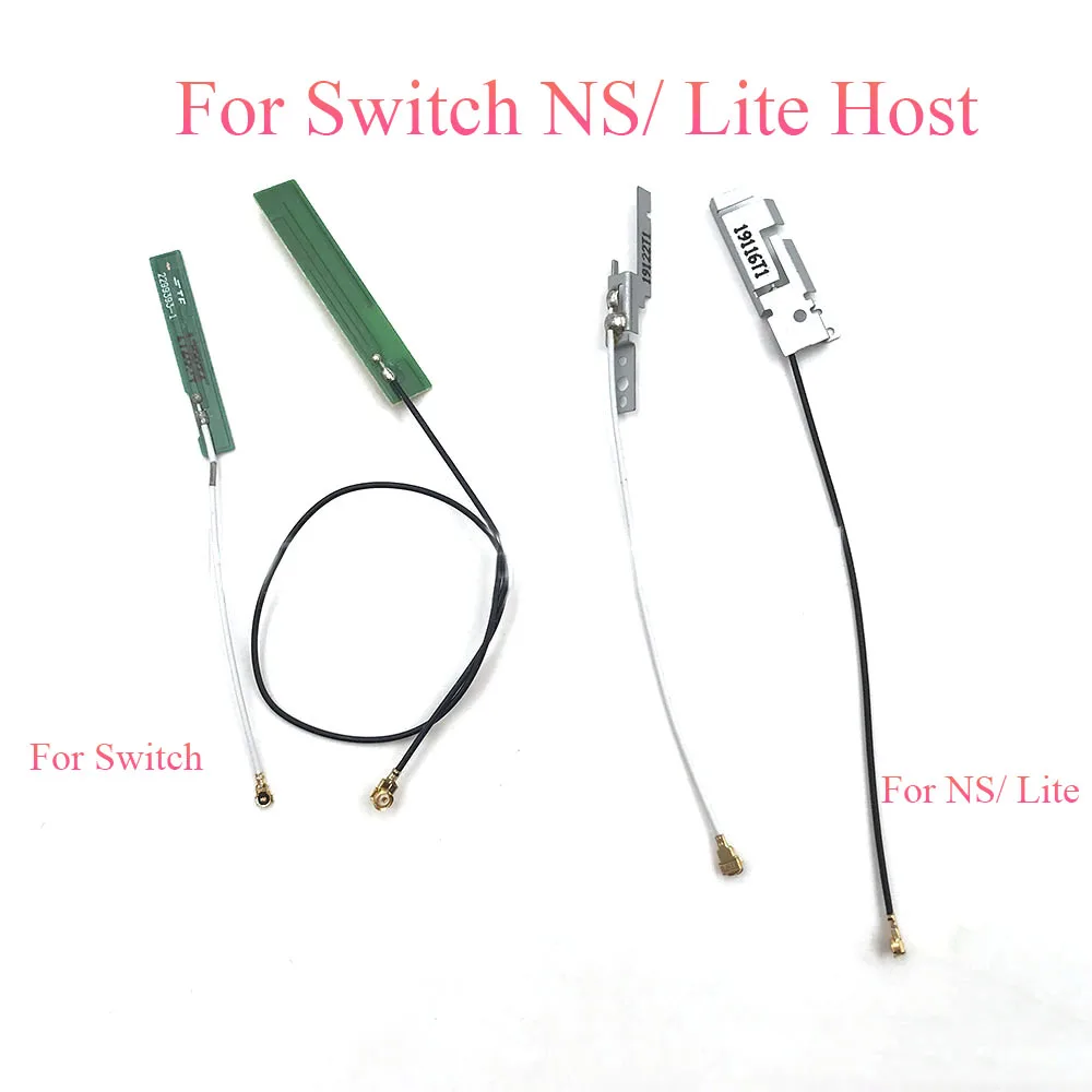 50 pair WiFi Wireless Antenna Repair Parts For Switch for NS Lite Host Antenna Long / Short Version
50 pair WiFi Wireless Antenna Repair Parts For Switch for NS Lite Host Antenna Long / Short Version