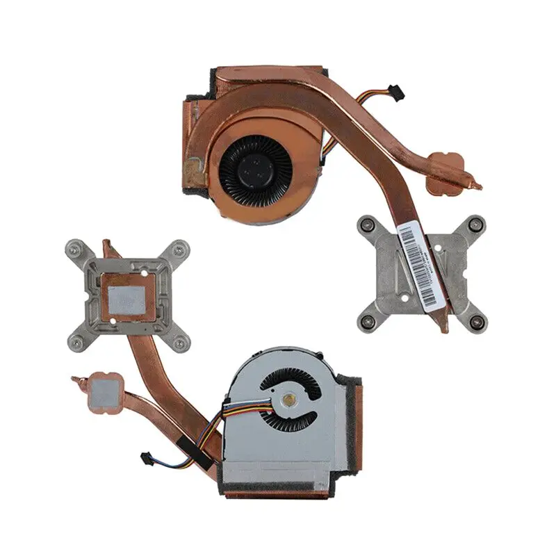 (ABGQ) Laptop CPU Cooling Fan Heatsink Radiator Cooler for Lenovo ThinkPad T430 T430I Laptop 04W3270 0B41089 KSB0405HA -BE1L
(ABGQ) Laptop CPU Cooling Fan Heatsink Radiator Cooler for Lenovo ThinkPad T430 T430I Laptop 04W3270 0B41089 KSB0405HA -BE1L