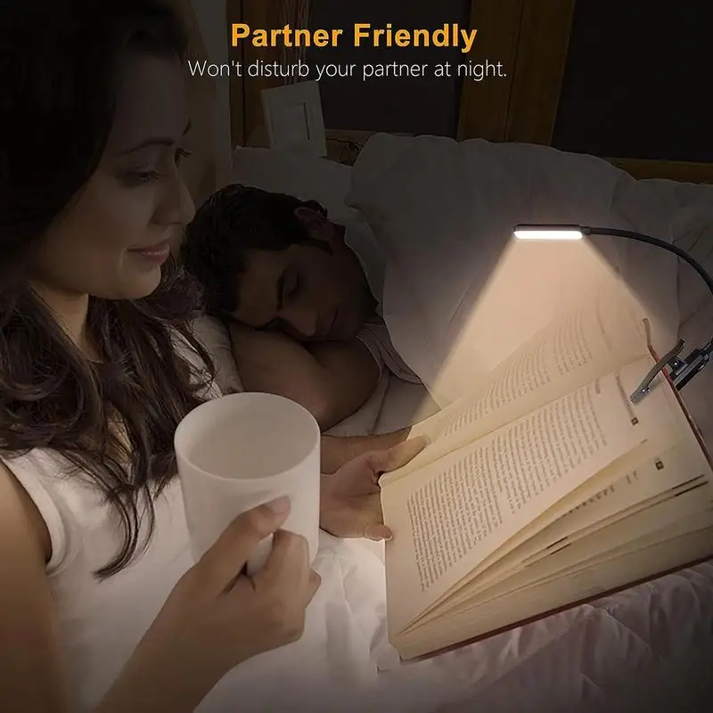 Clip Reading Light Clip On Light Eye Protection Lightweight Light For Reading In Bed Kids Studying Bedroom Desk Headboard
Clip Reading Light Clip On Light Eye Protection Lightweight Light For Reading In Bed Kids Studying Bedroom Desk Headboard