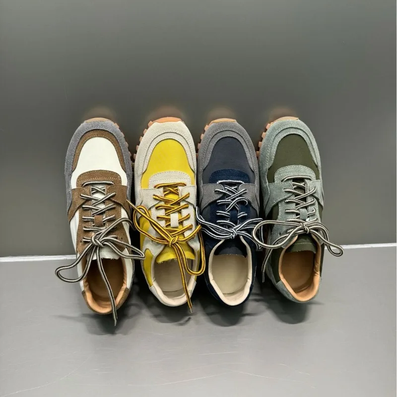 Early Spring New Homemade Jogging Casual Sports Niche Retro Comfortable Waffle Forrest Gump Shoes Women
Early Spring New Homemade Jogging Casual Sports Niche Retro Comfortable Waffle Forrest Gump Shoes Women