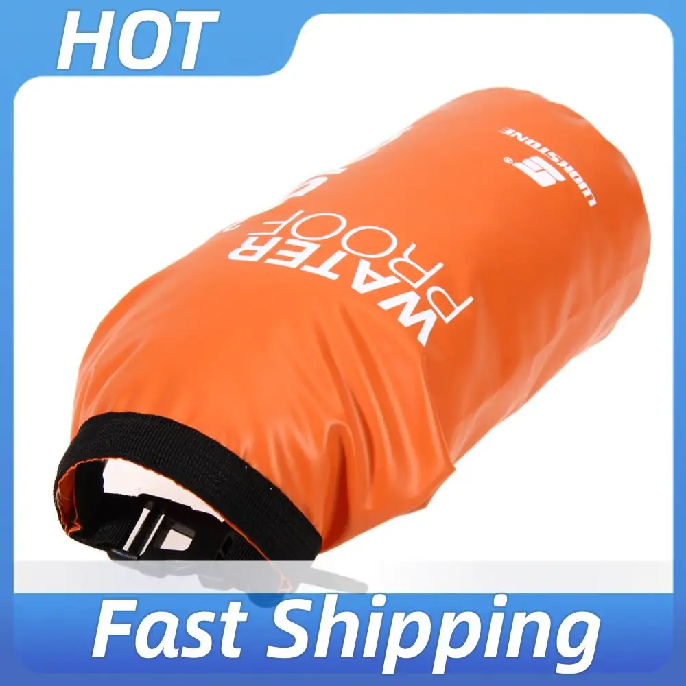 2L Waterproof Dry Bag Floating Storage Bag Keeps Gear Dry Roll Top Sack Lightweight Small Dry Bag for Kayaking Boating Rafting
2L Waterproof Dry Bag Floating Storage Bag Keeps Gear Dry Roll Top Sack Lightweight Small Dry Bag for Kayaking Boating Rafting