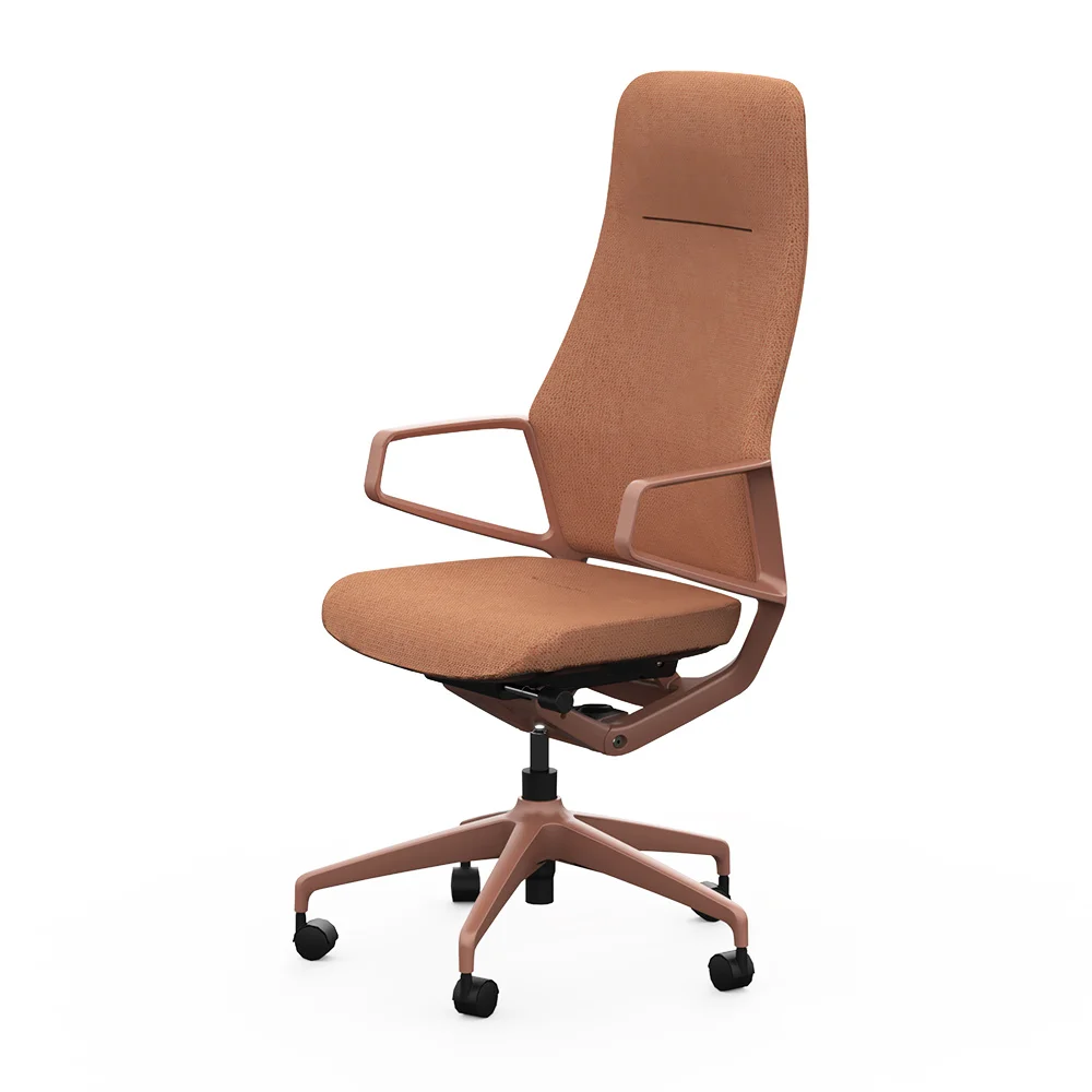 Luxury Furniture Ergonomic Armchairs Leather Swivel High Back Boss Office Chair With Wheels
Luxury Furniture Ergonomic Armchairs Leather Swivel High Back Boss Office Chair With Wheels