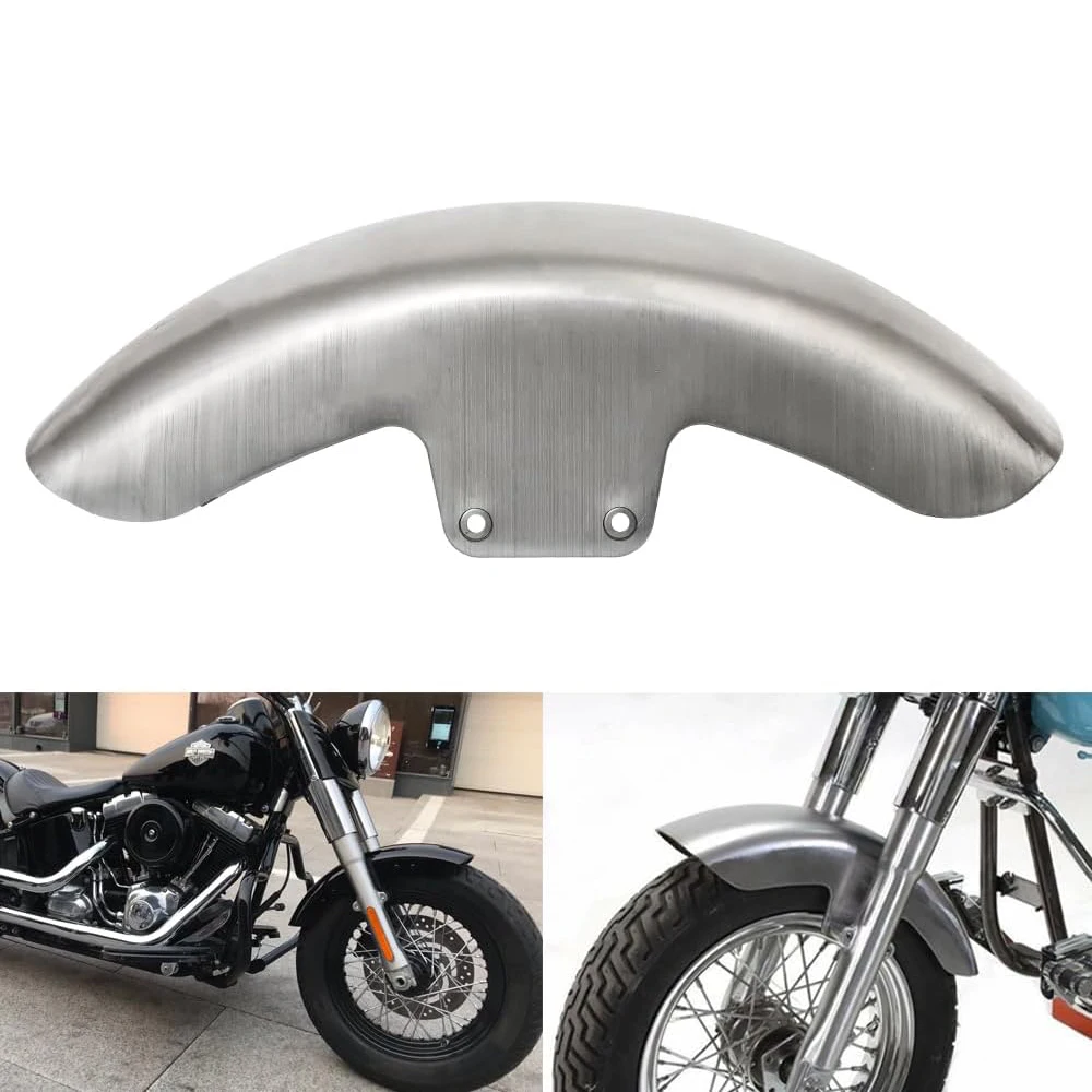Motorcycle Unpaint Black Front Fender Short Mudguard Fits for Harley Softail Slim FLS Slim S FLSS 2012-2017
Motorcycle Unpaint Black Front Fender Short Mudguard Fits for Harley Softail Slim FLS Slim S FLSS 2012-2017