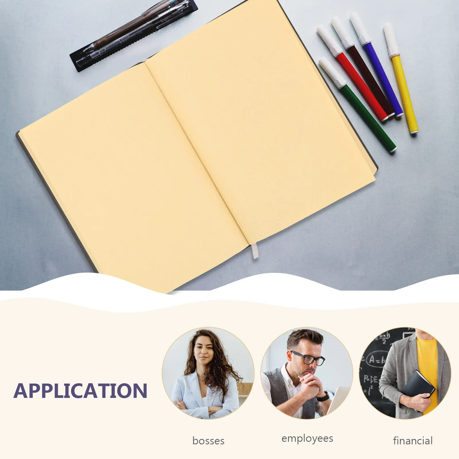 Retro Hardcover Notebook Smooth Writing Experience Lightweight Portable Bound Design Work Travel Planning Students
Retro Hardcover Notebook Smooth Writing Experience Lightweight Portable Bound Design Work Travel Planning Students