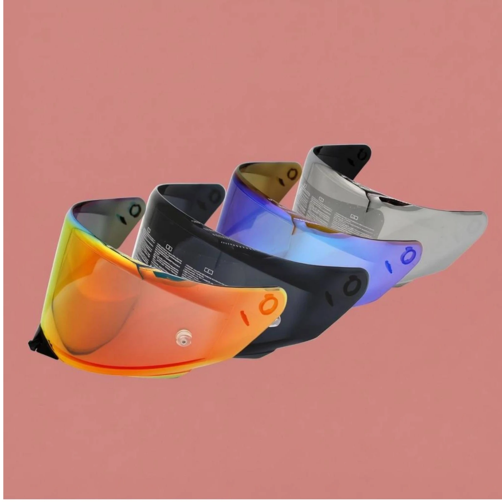 Replacement Visor Guard Curved Motorcycle Helmet Face Guard Full-Face Helmet Visor Windproof
Replacement Visor Guard Curved Motorcycle Helmet Face Guard Full-Face Helmet Visor Windproof