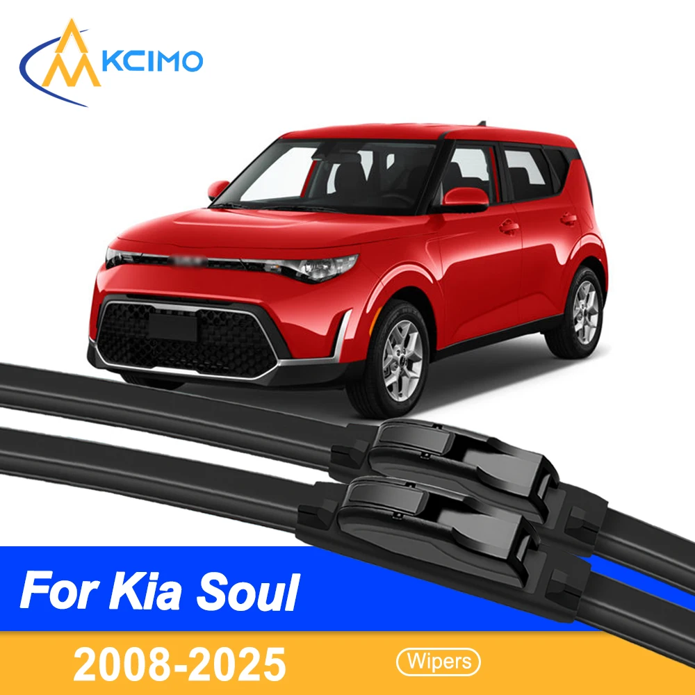 For Kia Soul Front Wiper Blade Car Wiper 2008-2025 Windshield Window Accessories 2pcs
For Kia Soul Front Wiper Blade Car Wiper 2008-2025 Windshield Window Accessories 2pcs
