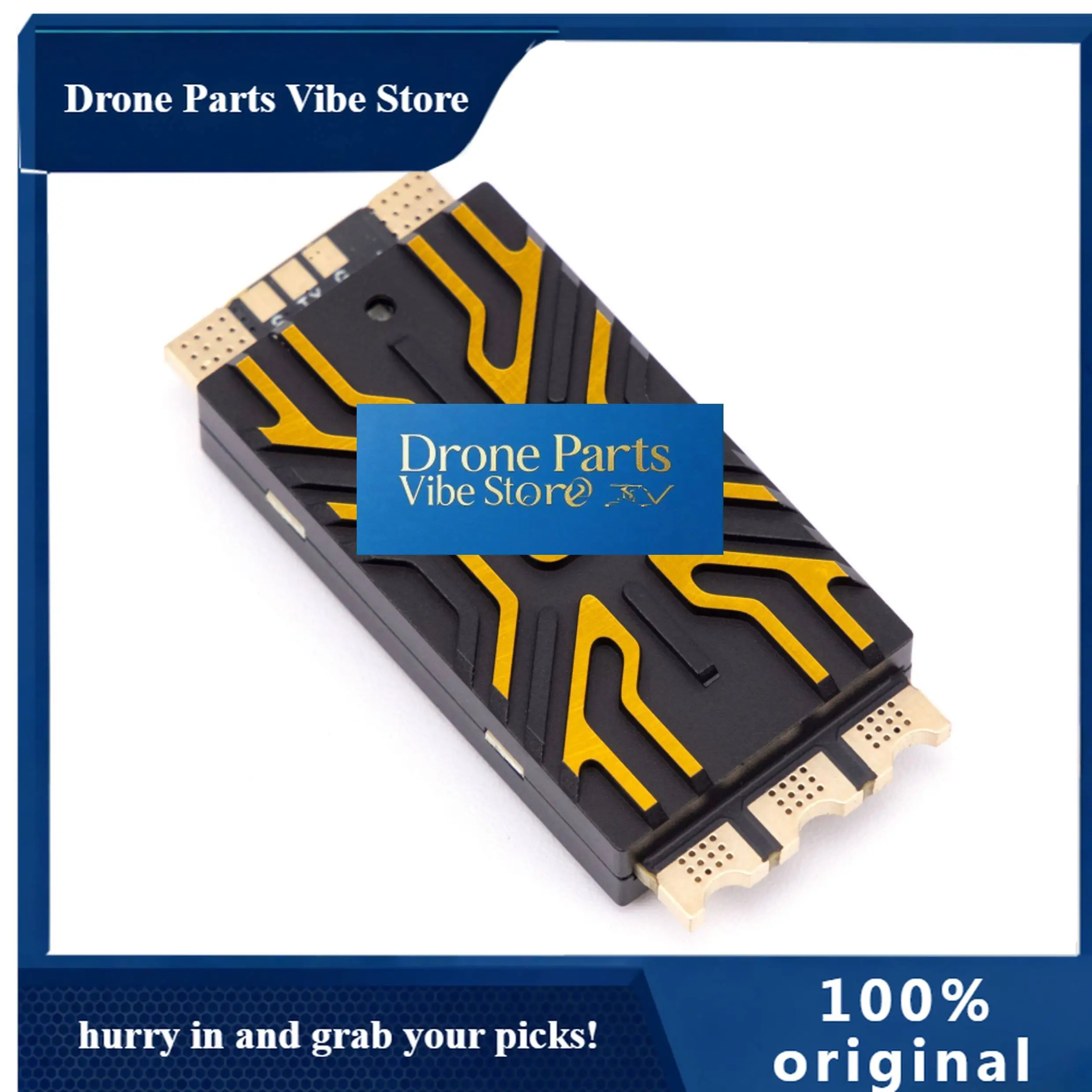 Drone Parts Iflight BLITZ E80 Single Esc -1pc 80A 2-8S FPV
Drone Parts Iflight BLITZ E80 Single Esc -1pc 80A 2-8S FPV