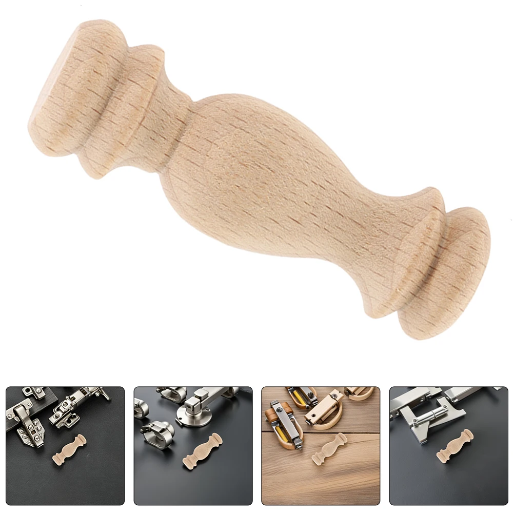 12pcs Solid Wood Column Small Corridor Bridge Roman Pillar Models Finial Dowel Cap End Decorative Wooden Finials
12pcs Solid Wood Column Small Corridor Bridge Roman Pillar Models Finial Dowel Cap End Decorative Wooden Finials