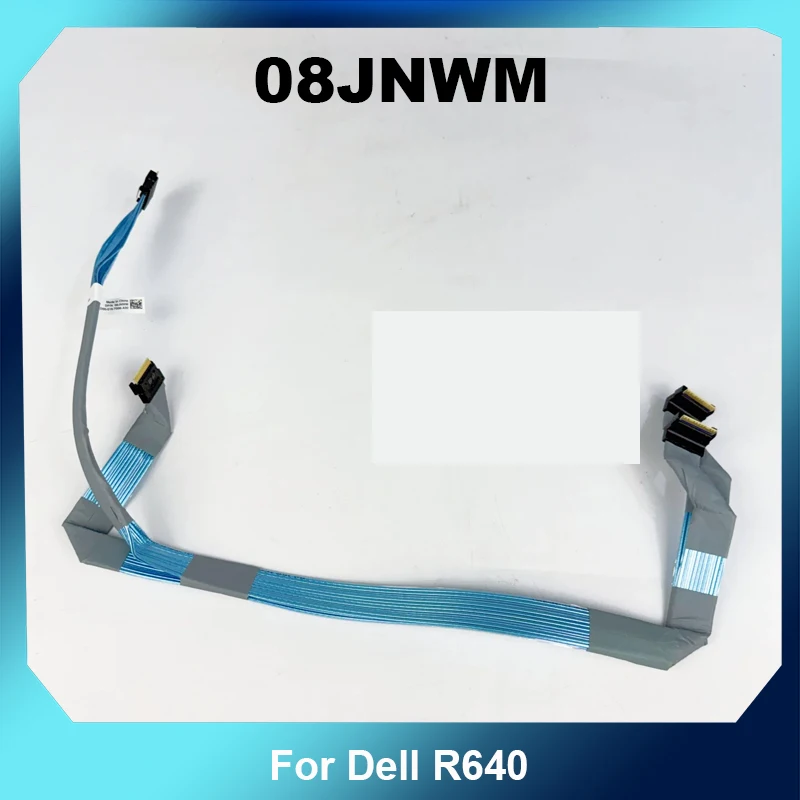 08JNWM Backplane Connection Cable For Dell R640 10*2.5 Nvme 8JNWM
08JNWM Backplane Connection Cable For Dell R640 10*2.5 Nvme 8JNWM