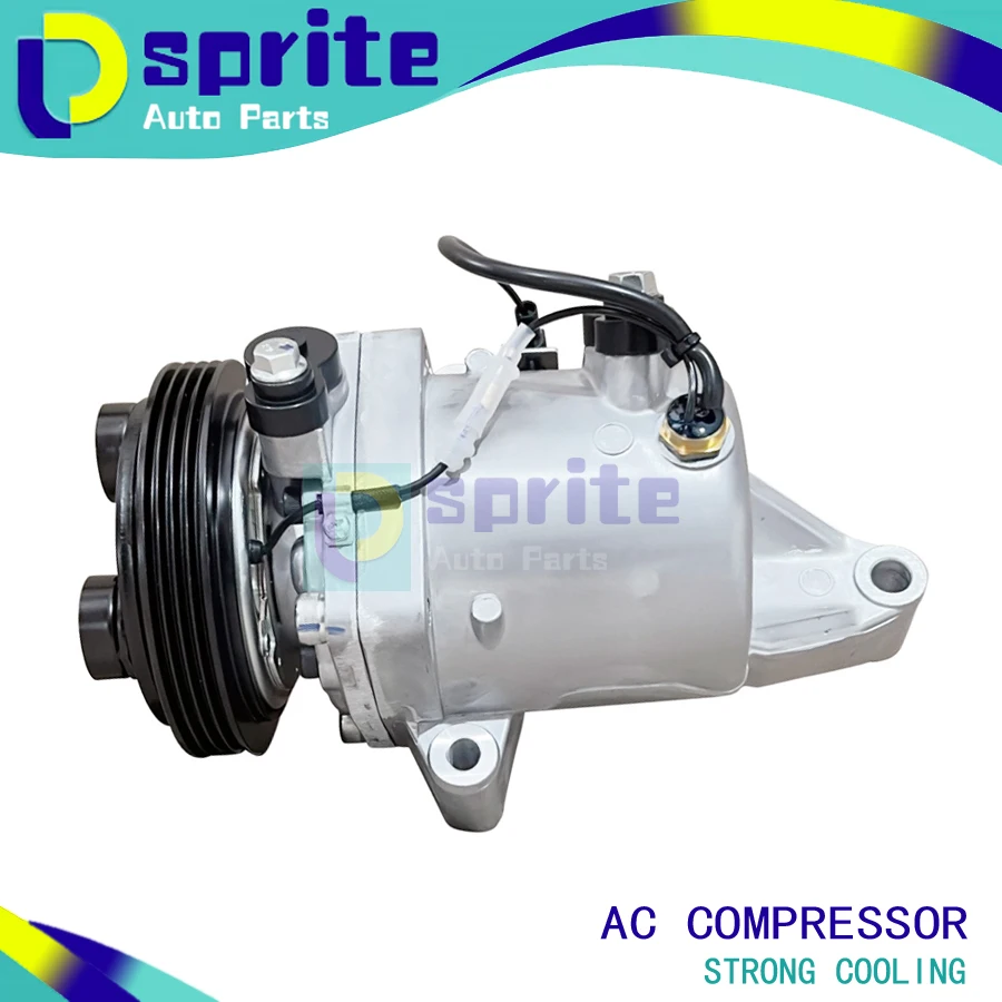 Компрессор кондиционера переменного тока 95201-66R00 95201-62R11 9520162R00 9521062R20 9520166R00 для SUZUKI IGNIS III 1.2
Компрессор кондиционера переменного тока 95201-66R00 95201-62R11 9520162R00 9521062R20 9520166R00 для SUZUKI IGNIS III 1.2