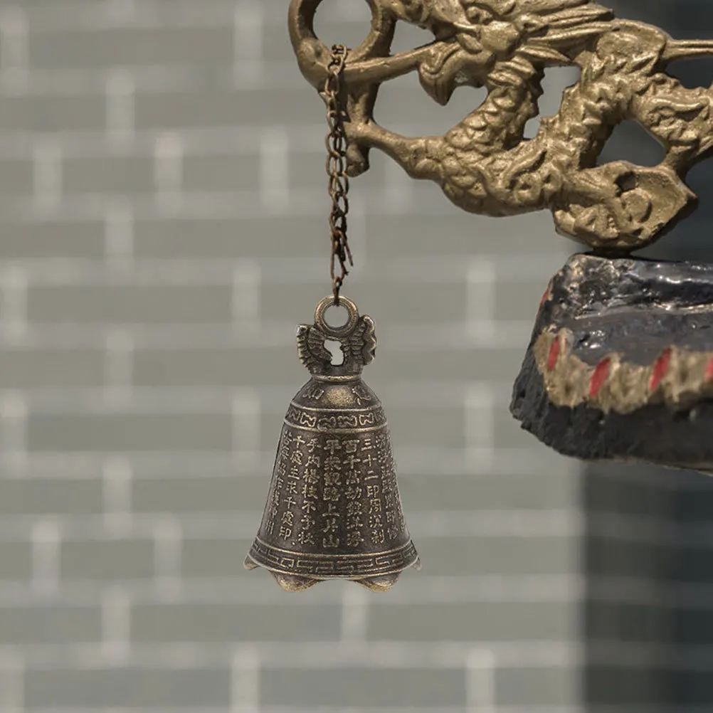 20Pcs Chinese Style Bells Zinc Alloy Tiny Bells for Christmas Tree Wall Door Window Porch Decoration Craft
20Pcs Chinese Style Bells Zinc Alloy Tiny Bells for Christmas Tree Wall Door Window Porch Decoration Craft