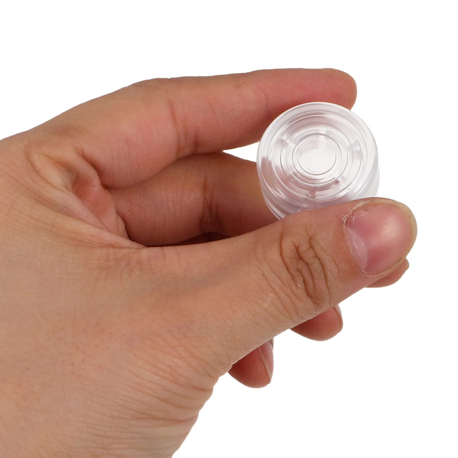 20 pcs Effect Pedal Caps Transparent Plastic Protective Knobs for Electric Guitar Accessories Footswitch Buttons
20 pcs Effect Pedal Caps Transparent Plastic Protective Knobs for Electric Guitar Accessories Footswitch Buttons