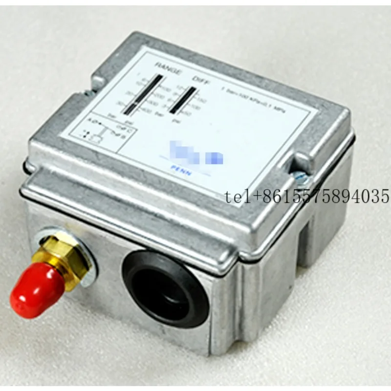 2026 Hvac Systems Parts Pressure Switch P77AAA-9350 Chiller Spare Parts and Compressor Components
2026 Hvac Systems Parts Pressure Switch P77AAA-9350 Chiller Spare Parts and Compressor Components