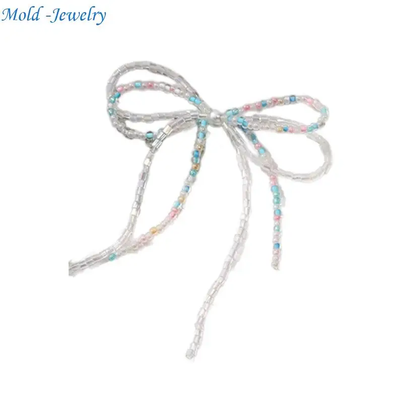 69HB Bowknot Charm DIYs Keychain Necklace Earrings Hair Accessory Shoe Buckle Decors
69HB Bowknot Charm DIYs Keychain Necklace Earrings Hair Accessory Shoe Buckle Decors