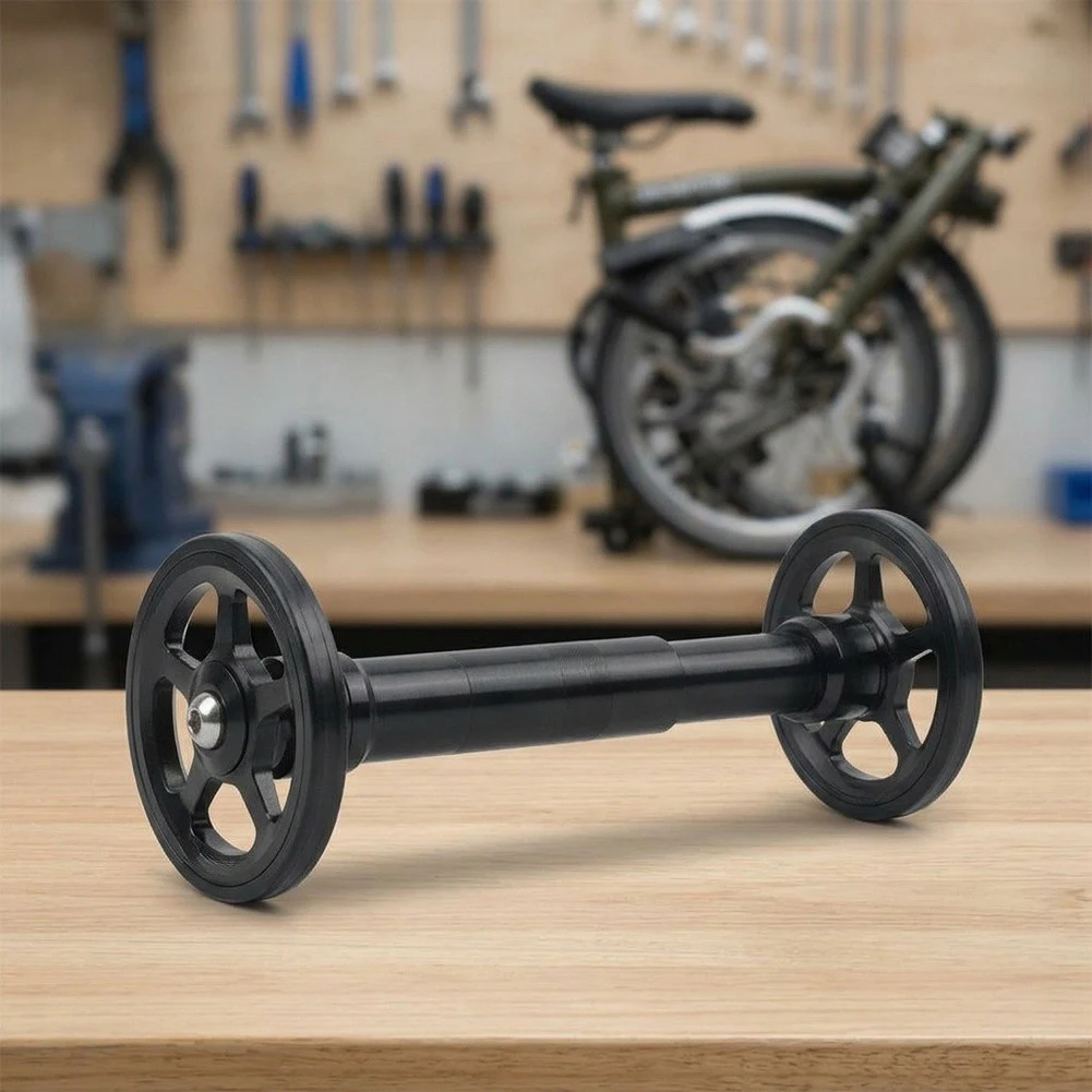 Biking Accessories Purple Easy Wheel Folding Bike Easy Wheel Accessory Aluminum Wheel Available In Multiple Colors
Biking Accessories Purple Easy Wheel Folding Bike Easy Wheel Accessory Aluminum Wheel Available In Multiple Colors