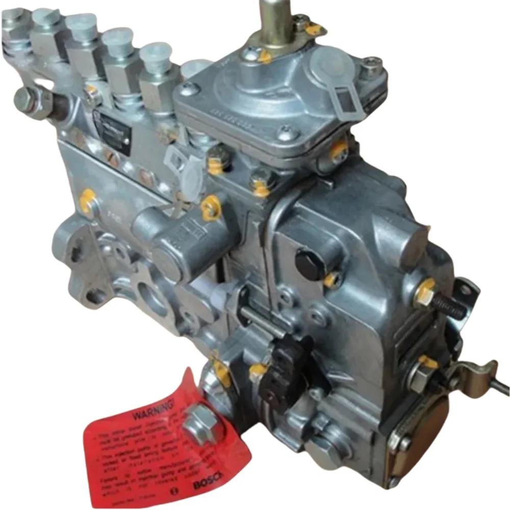 Engineering machinery with diesel engine 4D102E fuel injection pump PC60-7 6731-71-1140 excavator pump
Engineering machinery with diesel engine 4D102E fuel injection pump PC60-7 6731-71-1140 excavator pump