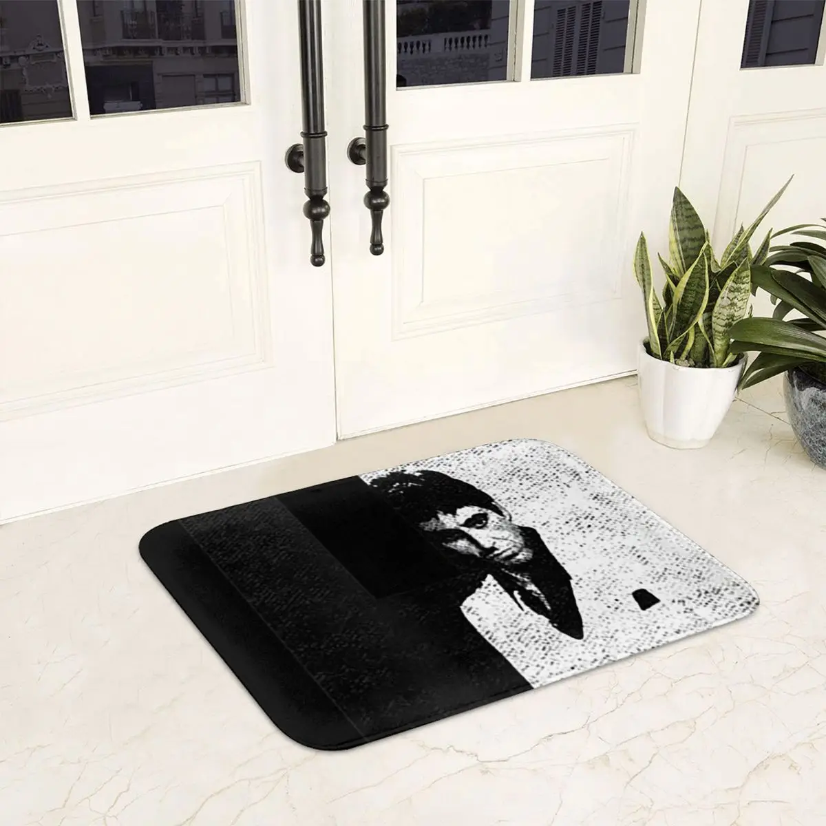 Scarface Tony Montana The World Is Yours Movie Anti-slip Doormat Floor Mat Carpet Rug for Kitchen Entrance Balcony Footpad Mats
Scarface Tony Montana The World Is Yours Movie Anti-slip Doormat Floor Mat Carpet Rug for Kitchen Entrance Balcony Footpad Mats