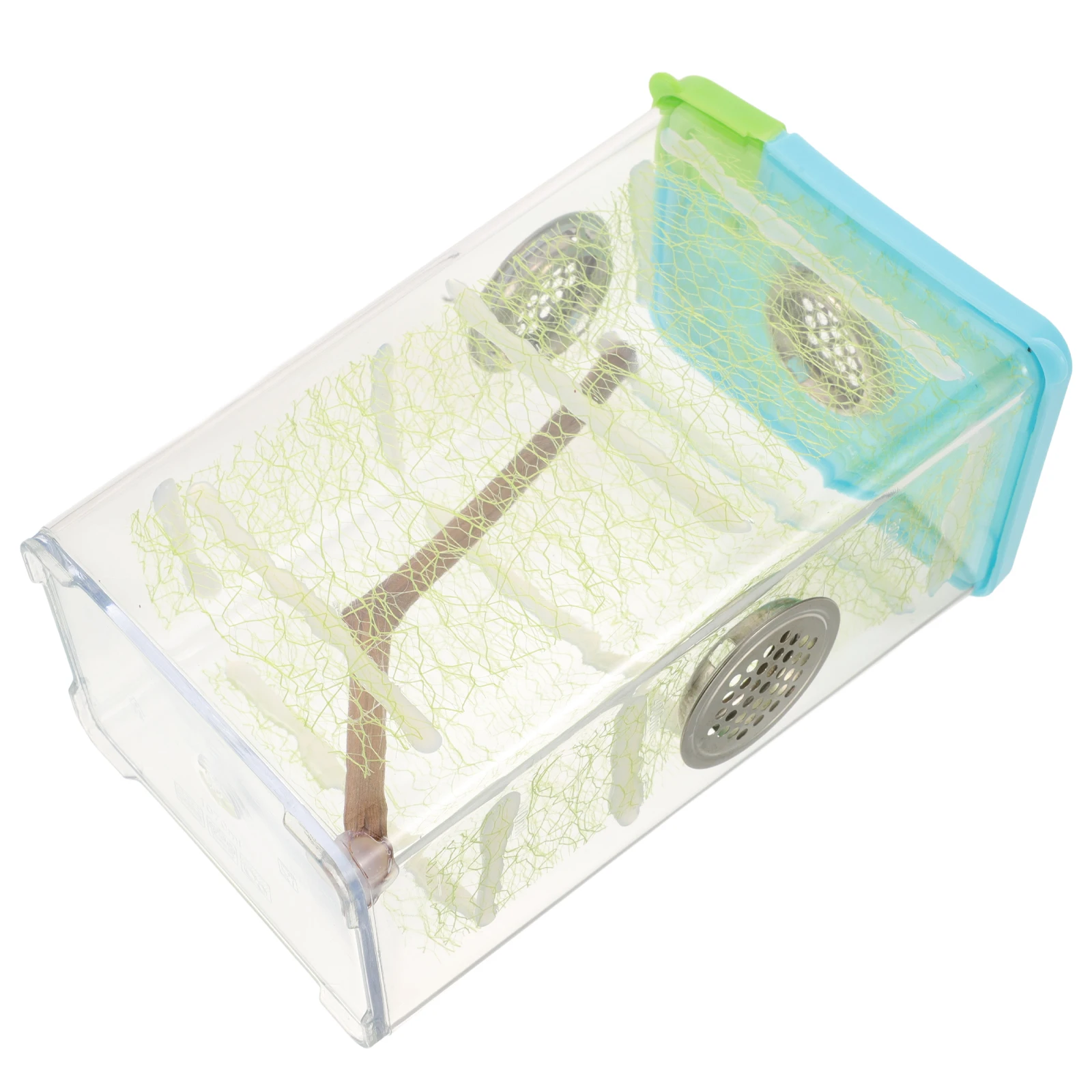 Praying Mantis Breeding Box Transparent Feeding Habitat Stick Insect Starter Kit Easy Use Professional Pet Keeping Box Snail
Praying Mantis Breeding Box Transparent Feeding Habitat Stick Insect Starter Kit Easy Use Professional Pet Keeping Box Snail