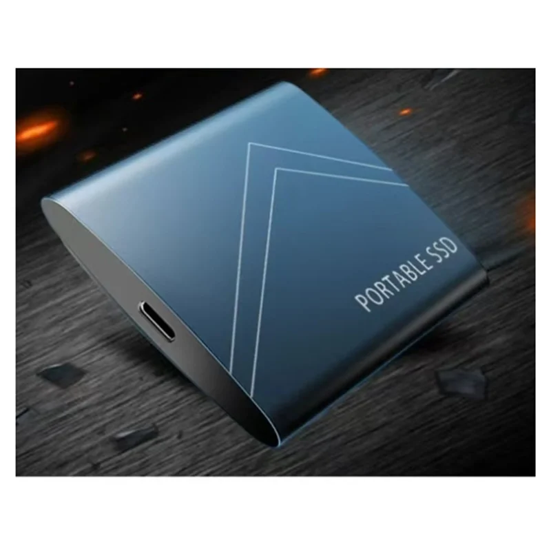 Exquisite-High-Capacity 128TB External SSD Mobile Solid State Drive With USB 3.1 Type-C Port
Exquisite-High-Capacity 128TB External SSD Mobile Solid State Drive With USB 3.1 Type-C Port