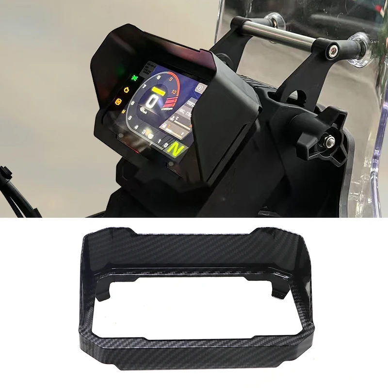450MT Motorcycle Sun Visor Cover Instrument Screen Sunshade Guard Protection Dashboard For CFMOTO MT450 450 MT 2024 2025
450MT Motorcycle Sun Visor Cover Instrument Screen Sunshade Guard Protection Dashboard For CFMOTO MT450 450 MT 2024 2025