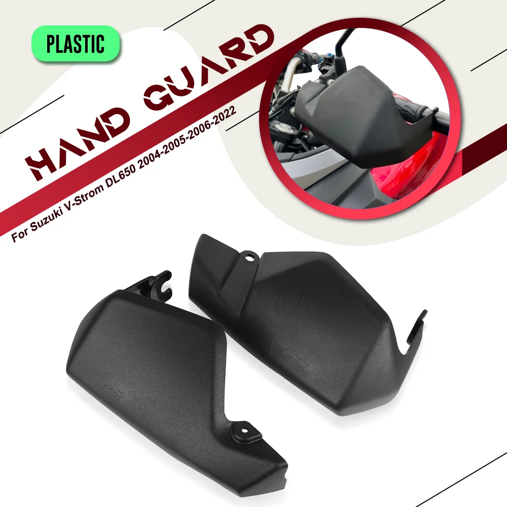 For Suzuki V-Strom DL650 2004-2005-2006-2022 DL650 Hand Guard Motorcycle Accessories Handguards Handlebar Guards Protector Cover
For Suzuki V-Strom DL650 2004-2005-2006-2022 DL650 Hand Guard Motorcycle Accessories Handguards Handlebar Guards Protector Cover