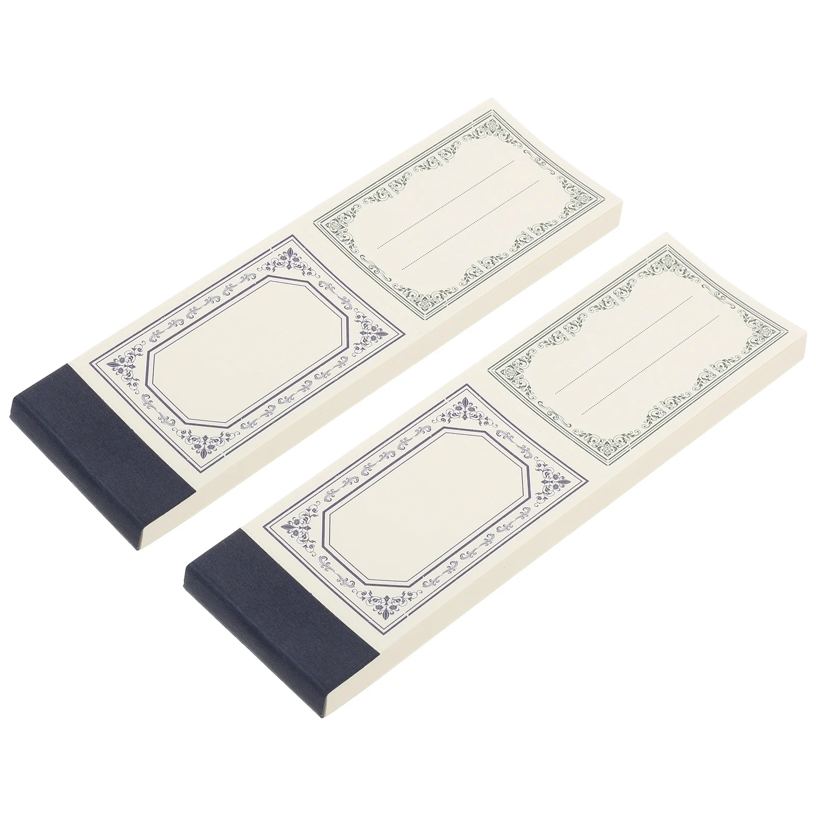 2 Pcs Notebook Efficiency Notepad Portable Pads Simple Office Message Handbook Paper Agenda Dating
2 Pcs Notebook Efficiency Notepad Portable Pads Simple Office Message Handbook Paper Agenda Dating