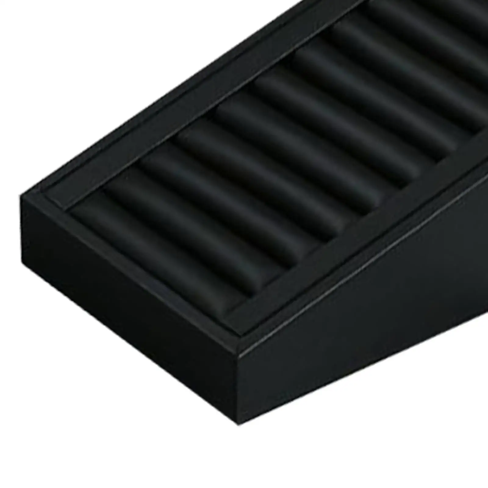 Rings Display Tray 7 Slots Holder for Exhibitions Bedroom Dresser Decoration
Rings Display Tray 7 Slots Holder for Exhibitions Bedroom Dresser Decoration