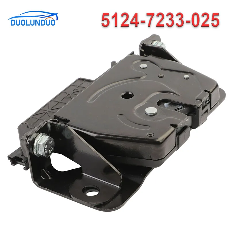 New Car Accessories High Quality 5124-7233-025 51247233025 Rear Tail Gate Latch Lock For BMW 435i 428i Gran Coupe 2015 - 2016
New Car Accessories High Quality 5124-7233-025 51247233025 Rear Tail Gate Latch Lock For BMW 435i 428i Gran Coupe 2015 - 2016