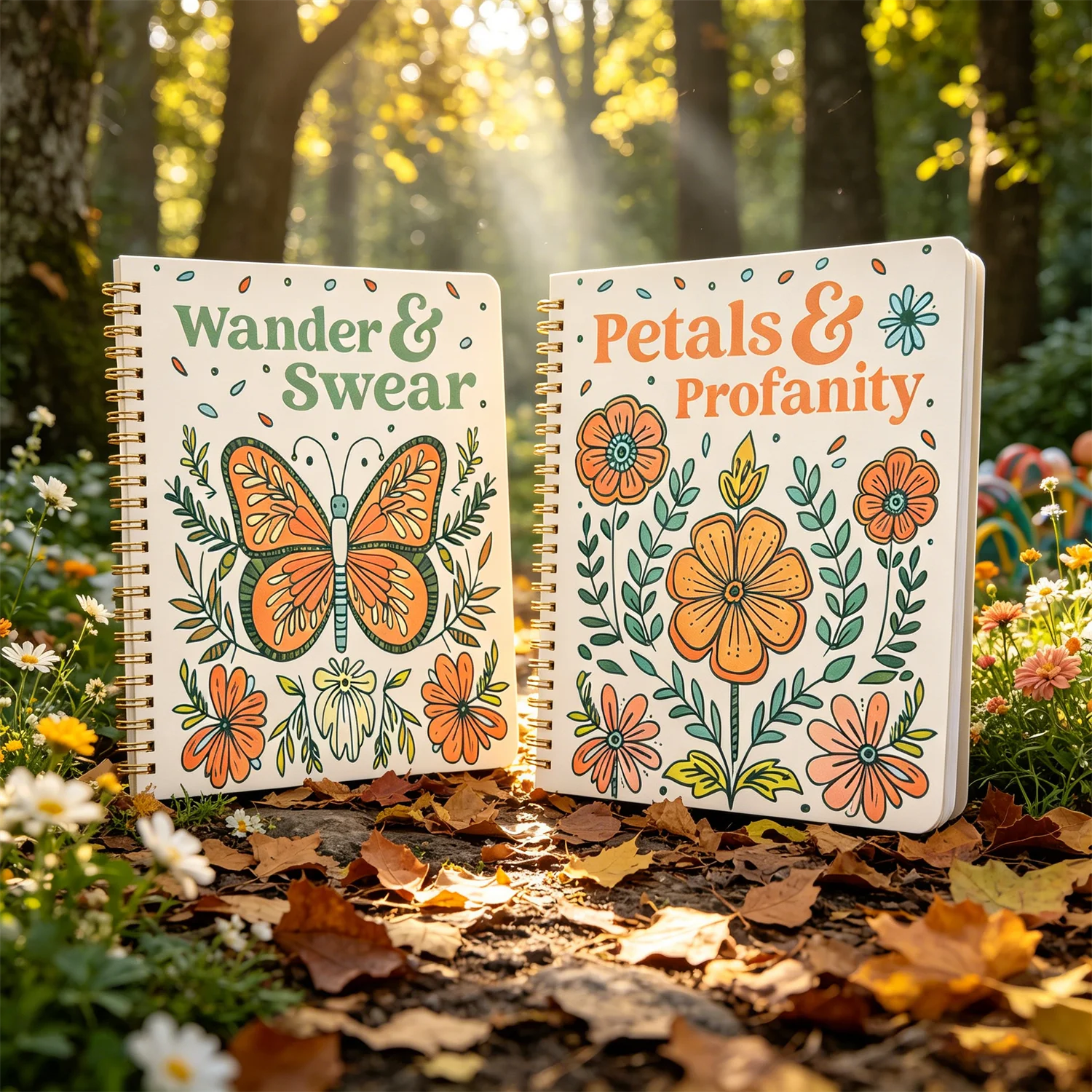 Two exquisite adult coloring books with fun floral patterns, perfect for relaxing and stress relieving. This is a must-have gift
Two exquisite adult coloring books with fun floral patterns, perfect for relaxing and stress relieving. This is a must-have gift