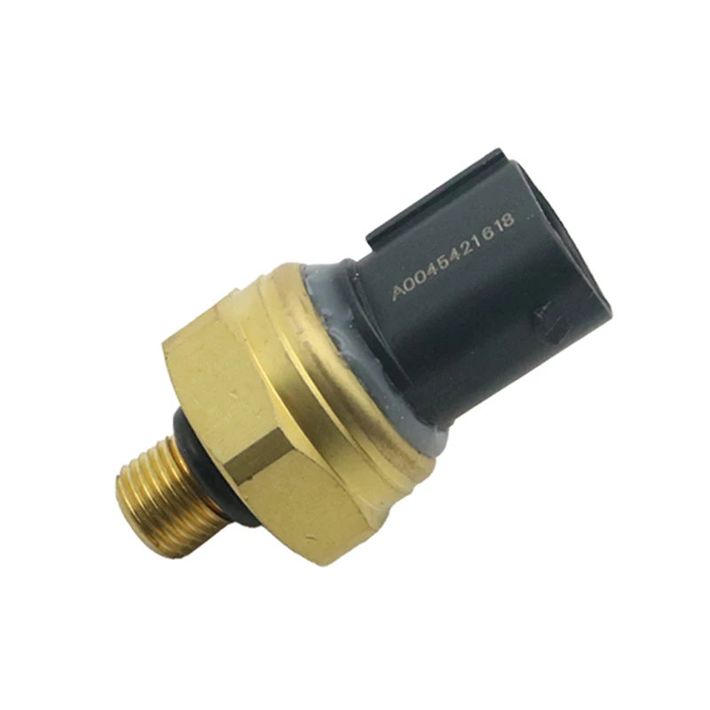 A0045421618 0045421618 51CP10-01 Oil Pressure Sensor For Mercedes-Benz GL ML350 R350 ML63 AMG Freightliner Sprinter 2500 Maybach
A0045421618 0045421618 51CP10-01 Oil Pressure Sensor For Mercedes-Benz GL ML350 R350 ML63 AMG Freightliner Sprinter 2500 Maybach