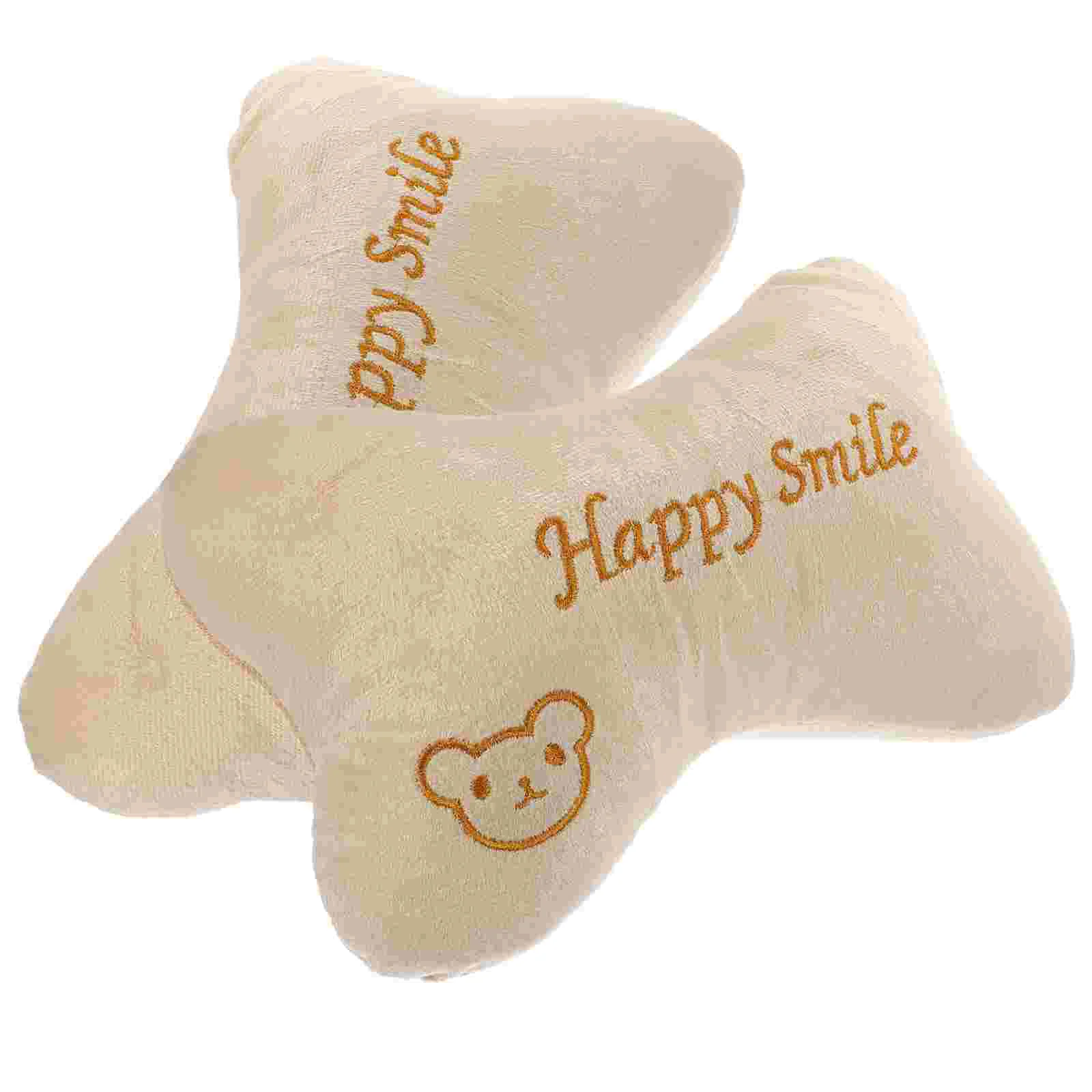 2 Pcs Car Neck Pillow Head Pillows Decor for Driving Sleeping Decorative Travel Automatic Seat
2 Pcs Car Neck Pillow Head Pillows Decor for Driving Sleeping Decorative Travel Automatic Seat