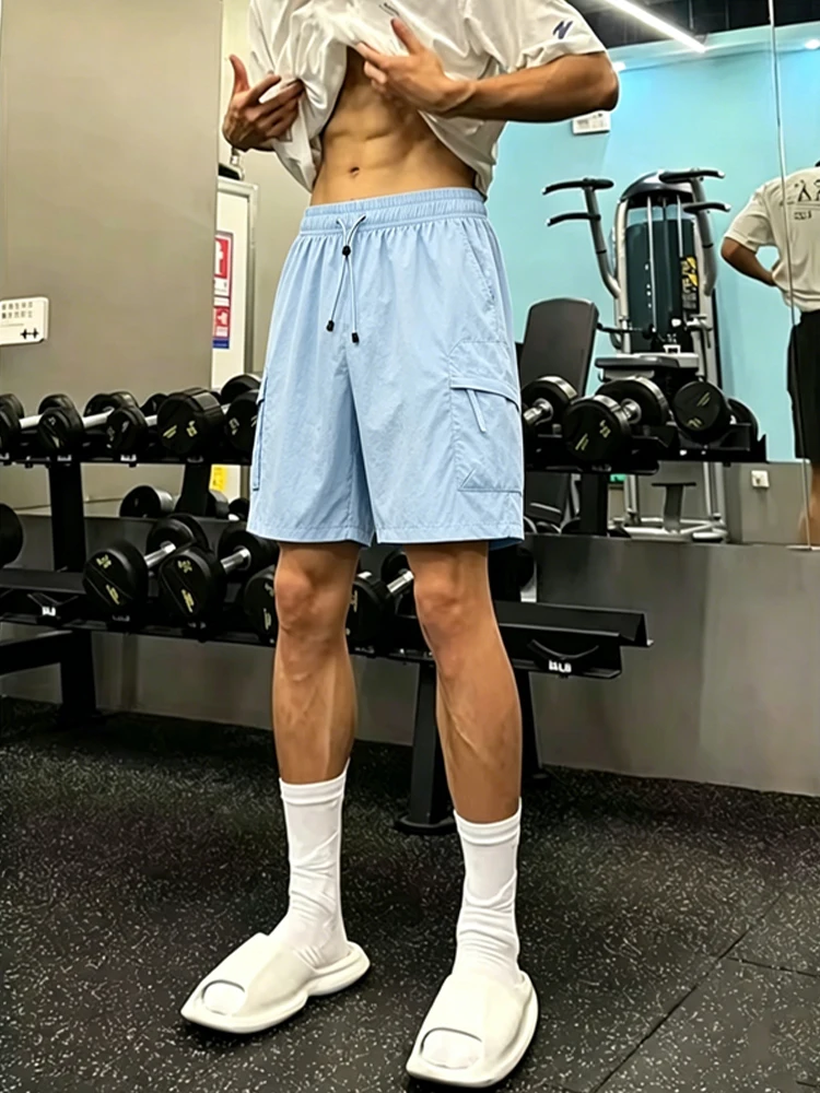 American Style Quick Dry Workwear Shorts Men Summer Outdoor Fitness Running Training Sports Five-Quarter Pants Straight Leg P...
American Style Quick Dry Workwear Shorts Men Summer Outdoor Fitness Running Training Sports Five-Quarter Pants Straight Leg P...