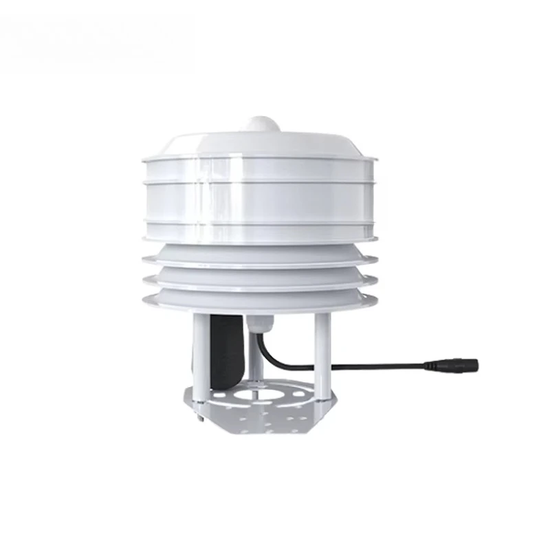 Air Quality Sensors Outdoor Smart Temperature Humidity Noise Co So2 PM2.5/PM10 Louver Versatile Meter Environmental Monitoring
Air Quality Sensors Outdoor Smart Temperature Humidity Noise Co So2 PM2.5/PM10 Louver Versatile Meter Environmental Monitoring