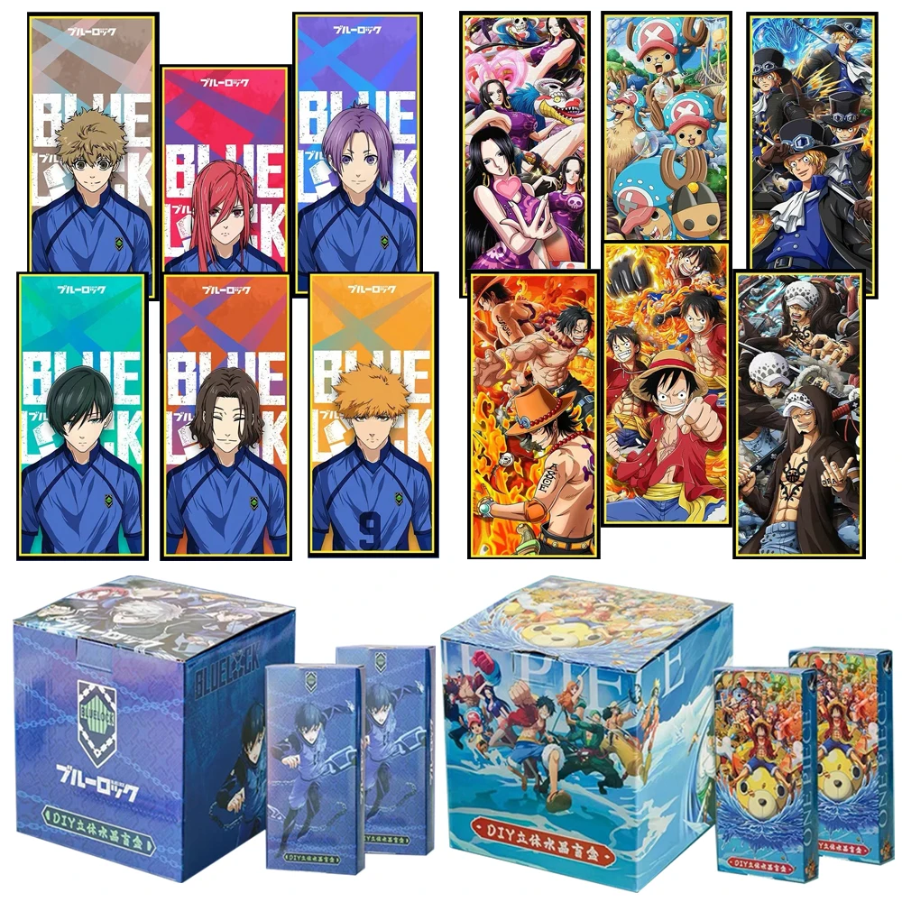 Japan Anime Peripherals Crystal Brick Naked Eye 3D Paper Carving Technique Cute Desktop Model Toys Christmas Gifts for Couples
Japan Anime Peripherals Crystal Brick Naked Eye 3D Paper Carving Technique Cute Desktop Model Toys Christmas Gifts for Couples