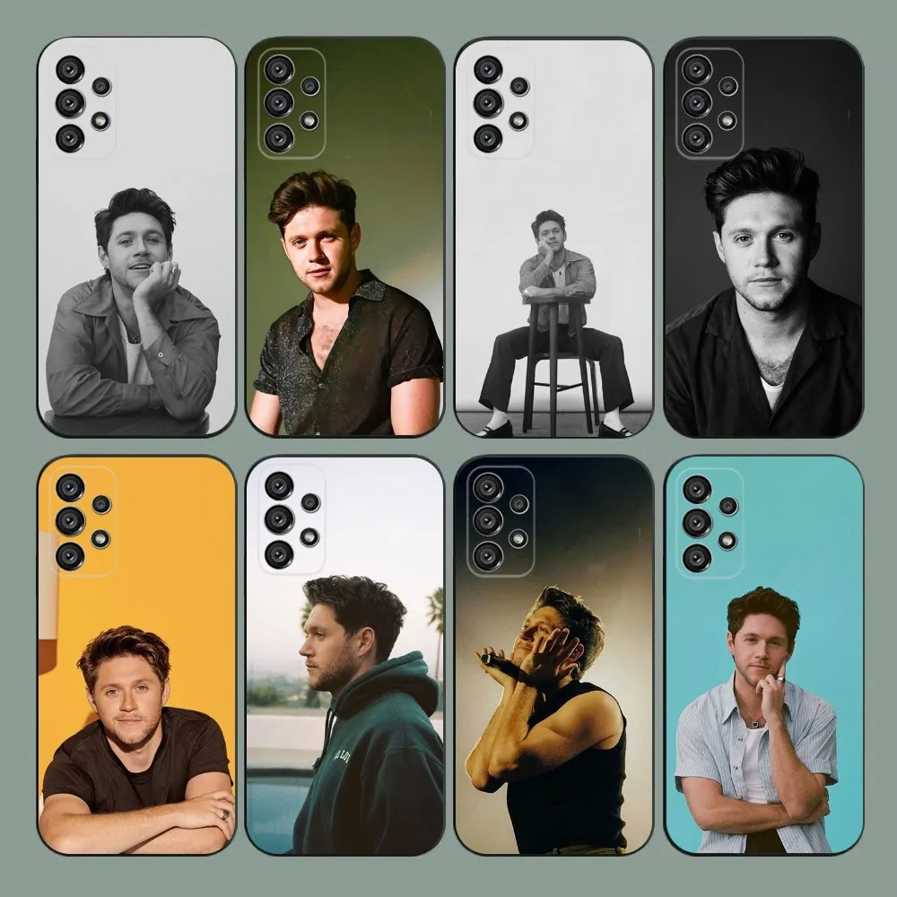 Singer N-Niall Horan Phone Case For Samsung Galaxy A20,A21s,A22,A31,A32,A52,A53,A72,73,A80,A91 Soft Black Cover
Singer N-Niall Horan Phone Case For Samsung Galaxy A20,A21s,A22,A31,A32,A52,A53,A72,73,A80,A91 Soft Black Cover
