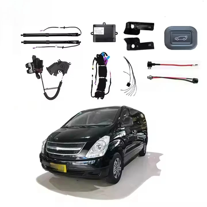 Электрический привод багажника Plug&Play с высокой емкостью памяти, системой защиты от защемления, водонепроницаемостью IP56 и гарантией 2 года
Электрический привод багажника Plug&Play с высокой емкостью памяти, системой защиты от защемления, водонепроницаемостью IP56 и гарантией 2 года