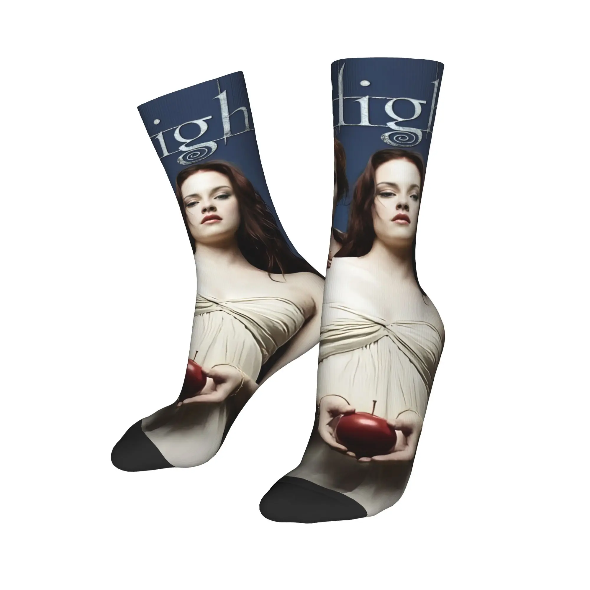 Модные мужские носки, повседневные носки The Twilight Saga, спортивные женские носки из полиэстера, весна-лето, осень-зима
Модные мужские носки, повседневные носки The Twilight Saga, спортивные женские носки из полиэстера, весна-лето, осень-зима