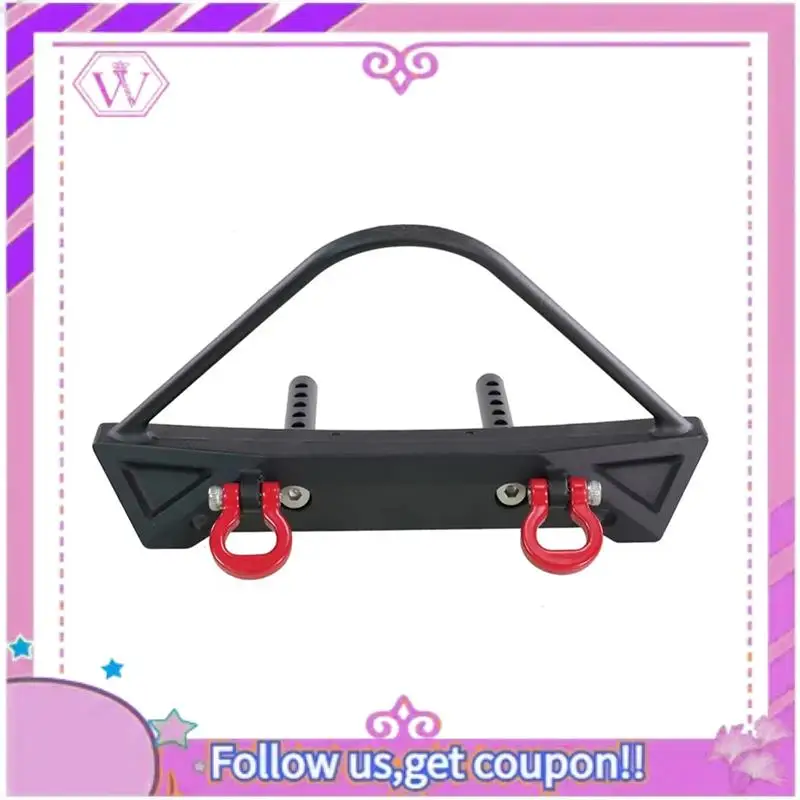 Upgraded For MN1/12 MN128 RC Car Metal Front Bumper,Front Anti-Collision Belt Winch Installation Hole,Upgrade Parts Accessories
Upgraded For MN1/12 MN128 RC Car Metal Front Bumper,Front Anti-Collision Belt Winch Installation Hole,Upgrade Parts Accessories