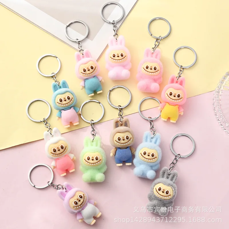 Kawaii Keychain CellPhone Case Charms Cartoon Keyring Cute Backpack Hanging Pendants Car Interior Keychain Gifts
Kawaii Keychain CellPhone Case Charms Cartoon Keyring Cute Backpack Hanging Pendants Car Interior Keychain Gifts