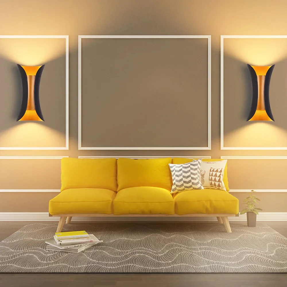 Bymaocar светодиодный настенный светильник для бра, гаражная лампа, водонепроницаемое элегантное освещение, 12 Вт, низкое энергопотребление, подходит для спальни/гостиной
Bymaocar светодиодный настенный светильник для бра, гаражная лампа, водонепроницаемое элегантное освещение, 12 Вт, низкое энергопотребление, подходит для спальни/гостиной