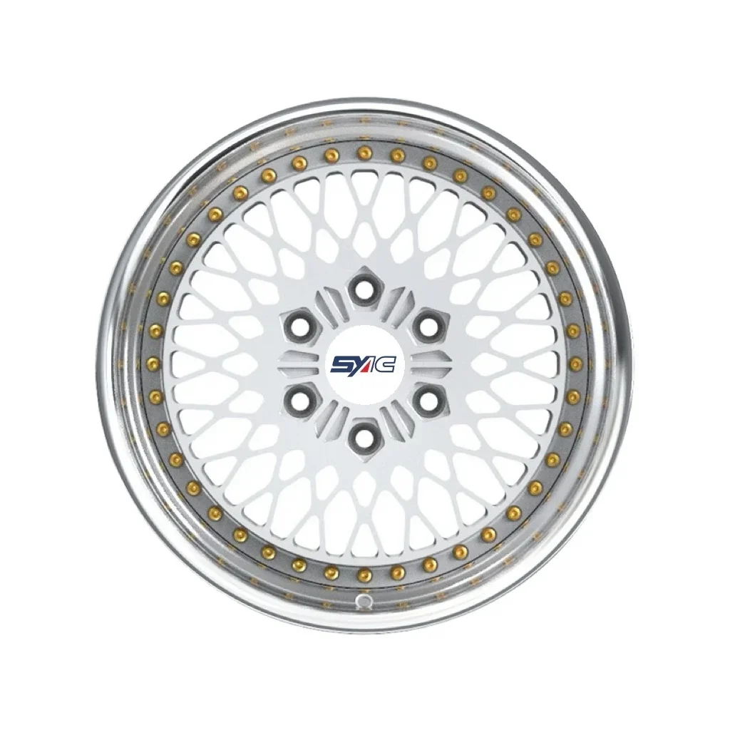 SYAC Custom Reticulate Sculpture 18-22 Inch Forged Aluminum Alloy Car Wheel Hubs New Rims Offroad Wheels
SYAC Custom Reticulate Sculpture 18-22 Inch Forged Aluminum Alloy Car Wheel Hubs New Rims Offroad Wheels