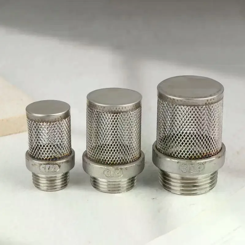 304 Stainless Steel Mesh Filter Garden Irrigation Pump Hose Filter Water Cleaning Mesh Metal Filter
304 Stainless Steel Mesh Filter Garden Irrigation Pump Hose Filter Water Cleaning Mesh Metal Filter