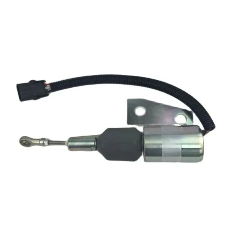FOR 24V Diesel Engine Fuel Stop Solenoid Valve 87420953 3991168 3964628 For Engine 4BT Case CX130
FOR 24V Diesel Engine Fuel Stop Solenoid Valve 87420953 3991168 3964628 For Engine 4BT Case CX130
