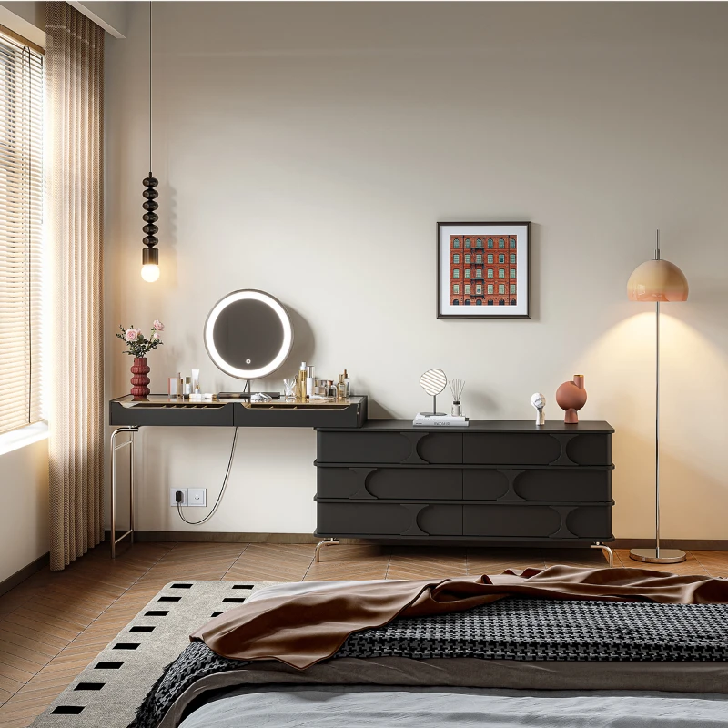 Desk Bedroom Chest Drawers Cabinet Storage Makeup Vanity Top Wooden Stand Penteadeira Camarim Furniture Minimalist Nordic Kids
Desk Bedroom Chest Drawers Cabinet Storage Makeup Vanity Top Wooden Stand Penteadeira Camarim Furniture Minimalist Nordic Kids
