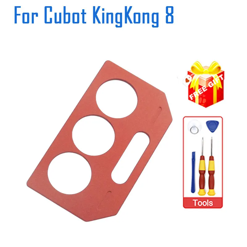Новые оригинальные аксессуары Cubot KINGKONG 8 для задней панели смартфона Cubot KING KONG 8
Новые оригинальные аксессуары Cubot KINGKONG 8 для задней панели смартфона Cubot KING KONG 8