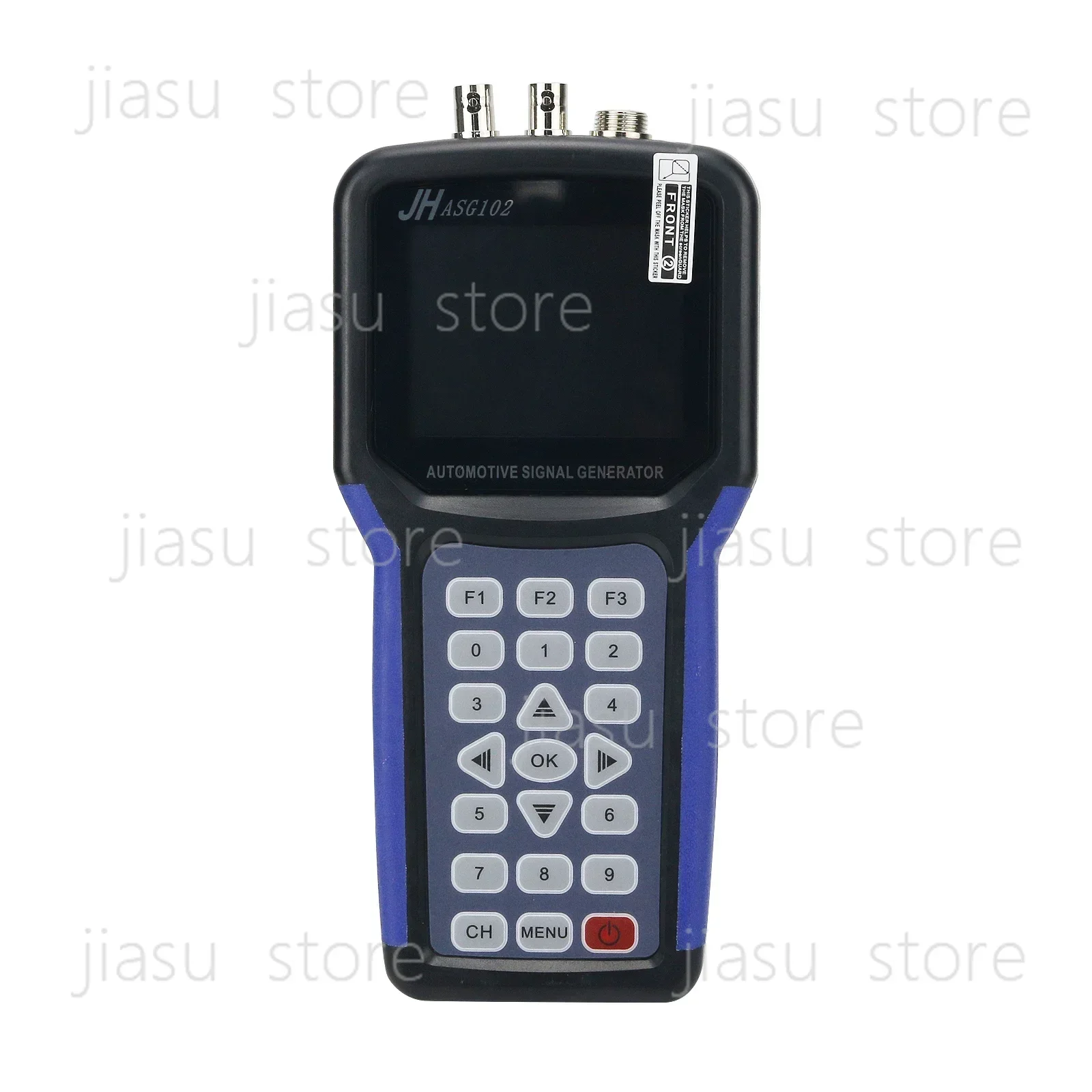 ASG102 Digital Handheld Signal Generators 2 Channels Car Automotive Signal Generator Kit With CAN data function
ASG102 Digital Handheld Signal Generators 2 Channels Car Automotive Signal Generator Kit With CAN data function