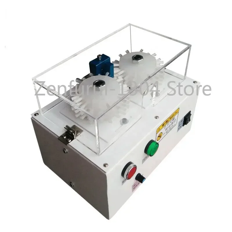 EW-1010 Shielded cable stripping machine shielding wire brush machine Automatic cable shielding brushing machine
EW-1010 Shielded cable stripping machine shielding wire brush machine Automatic cable shielding brushing machine