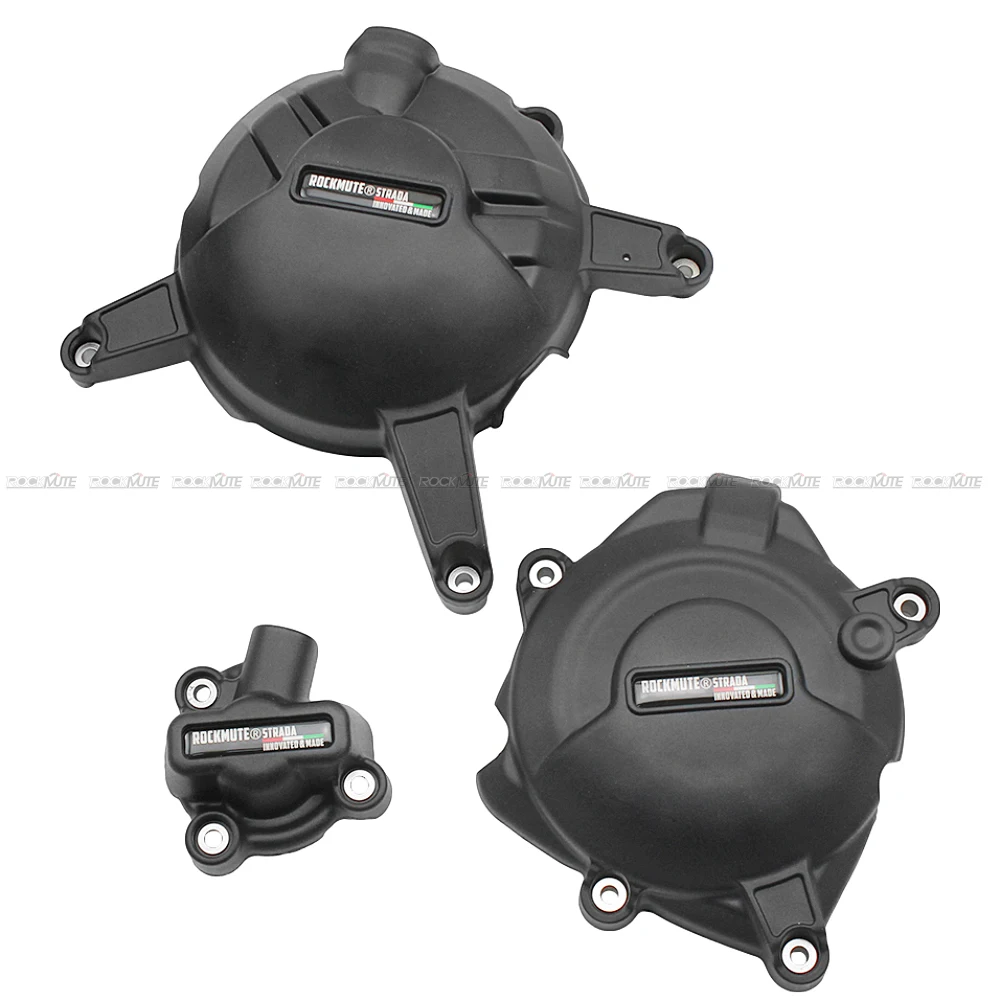Engine Guard Cover Protector For YAMAHA MT-03 2016-2022, YZF R3 15-22, R25 14-17 Motorcycle Gear Box Full Cover Crash Protection
Engine Guard Cover Protector For YAMAHA MT-03 2016-2022, YZF R3 15-22, R25 14-17 Motorcycle Gear Box Full Cover Crash Protection