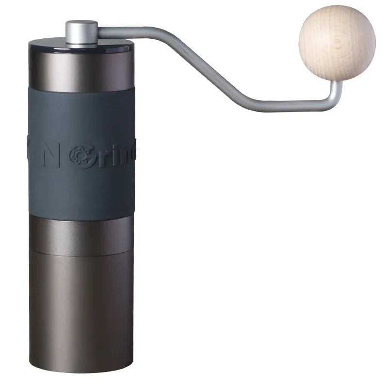 K1 Ручной шлифовальный станок Прецизионный ручной итальянский стиль Кофейные зерна ручной работы Портативный домашний шлифовальный прибор
K1 Ручной шлифовальный станок Прецизионный ручной итальянский стиль Кофейные зерна ручной работы Портативный домашний шлифовальный прибор