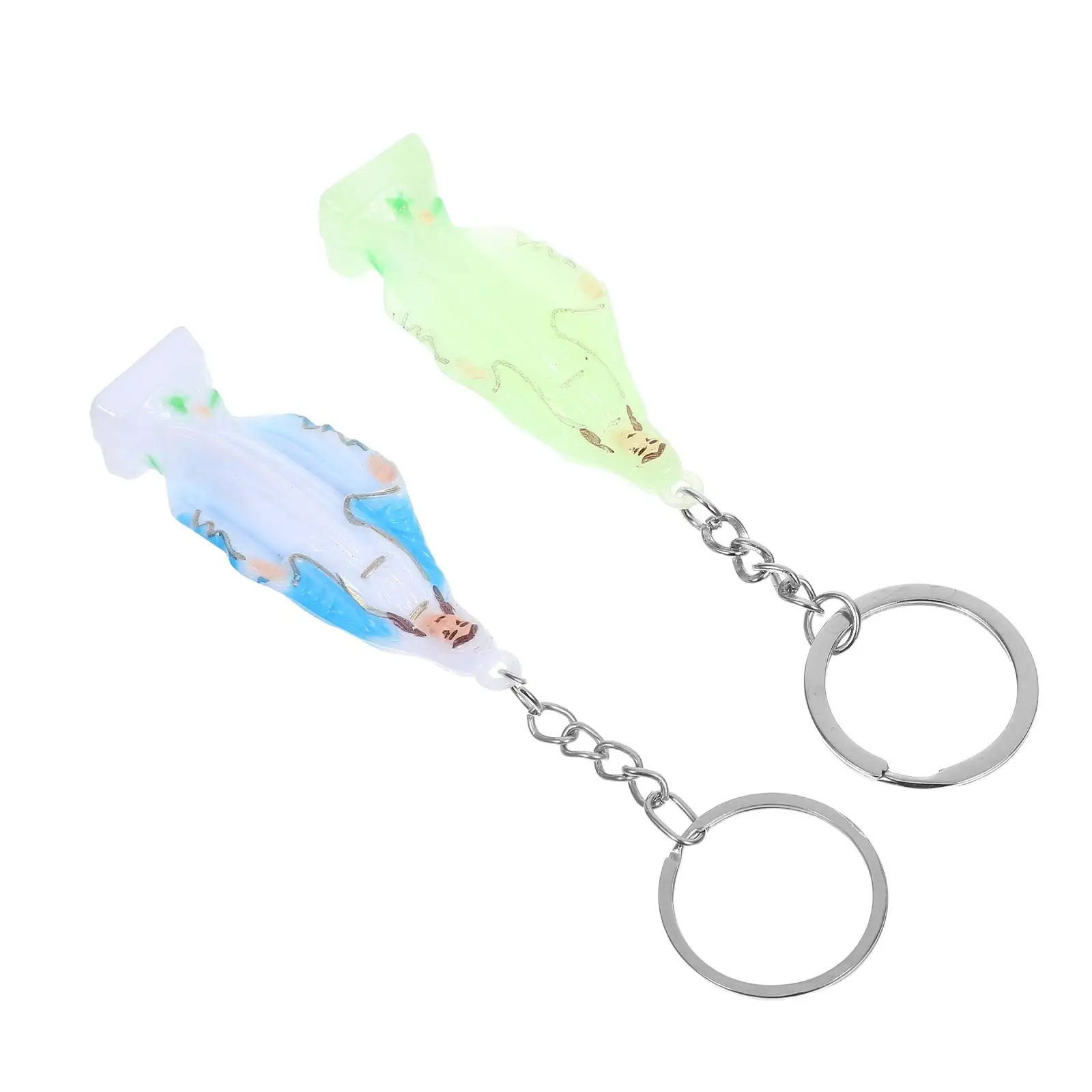 2pcs Virgin Keychains Colorful Fluorescent Keychains For Women Bag Keychain Ornament Gifts Baptism Party Favors Wedding
2pcs Virgin Keychains Colorful Fluorescent Keychains For Women Bag Keychain Ornament Gifts Baptism Party Favors Wedding